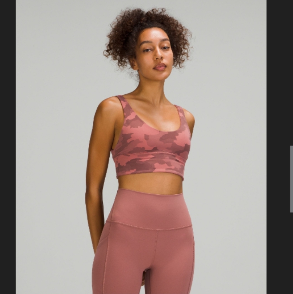 ULULEMON ALIGN™ REVERSIBLE BRA *LIGHT SUPPORT, A/B CUP - 6